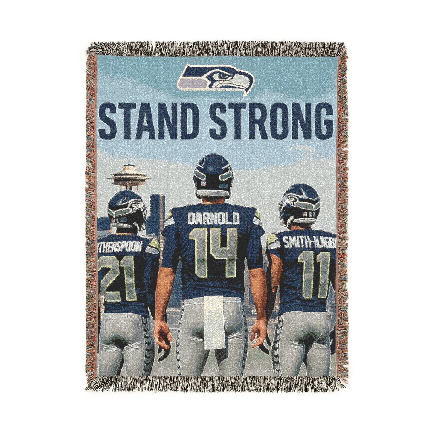 Seattle Seahawks Blanket