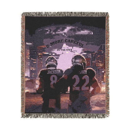 Baltimore Ravens Blanket