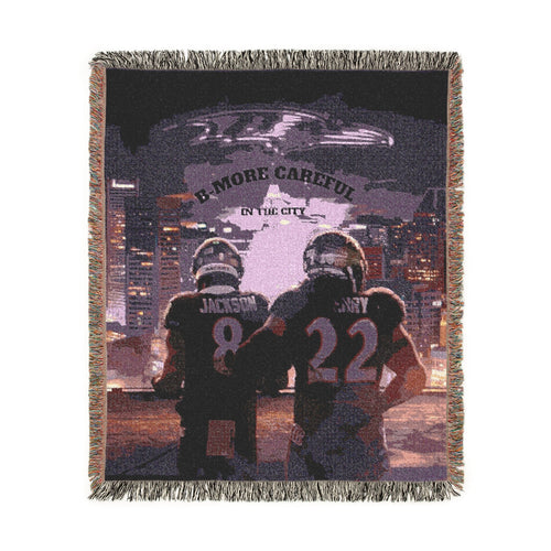 Baltimore Ravens Blanket