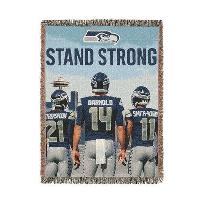 Seattle Seahawks Blanket