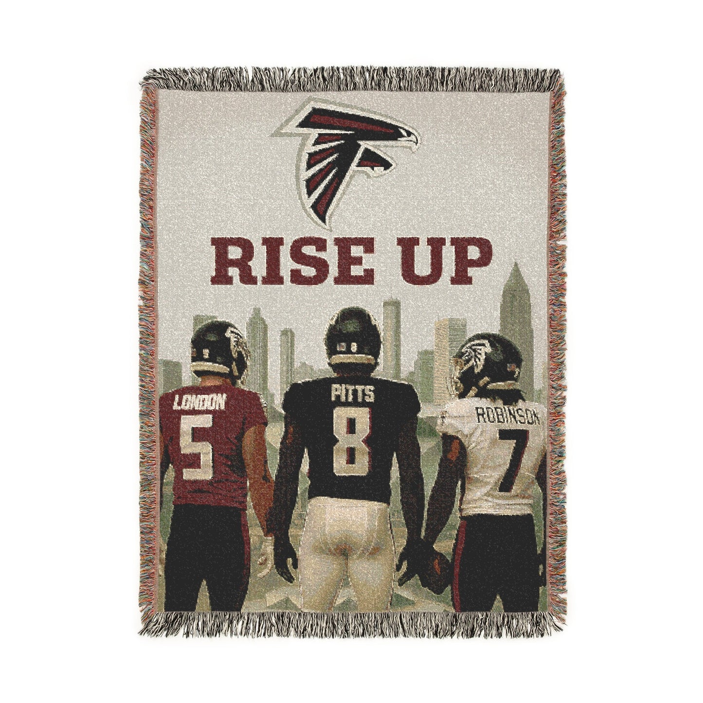 Atlanta Falcons Blanket