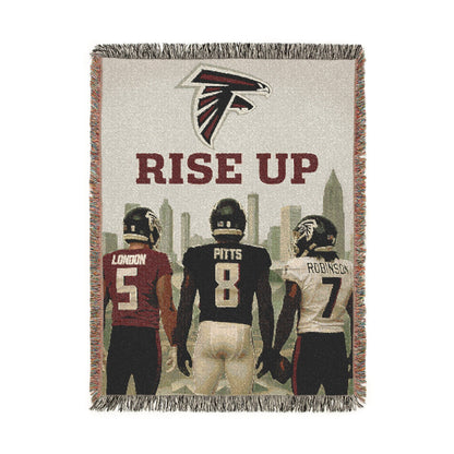 Atlanta Falcons Blanket