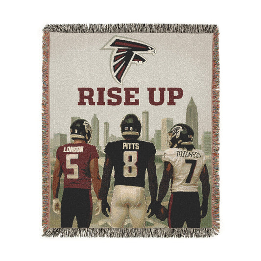 Atlanta Falcons Blanket