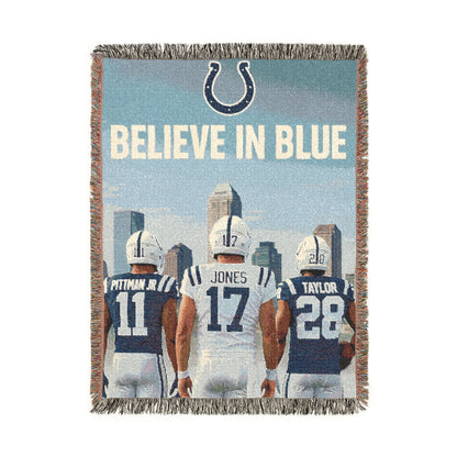 Indianapolis Colts Blanket