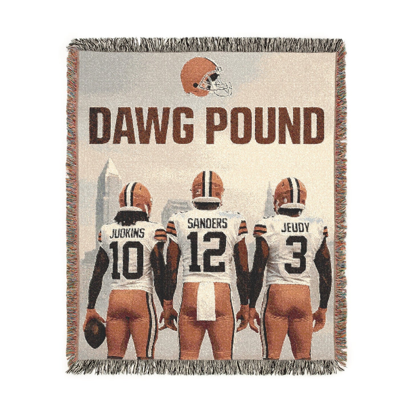 Cleveland Browns Blanket