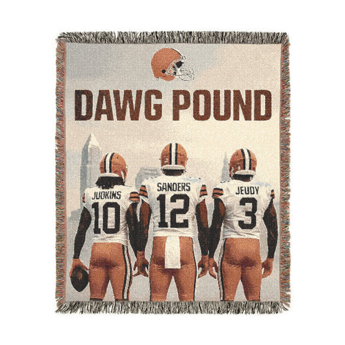 Cleveland Browns Blanket