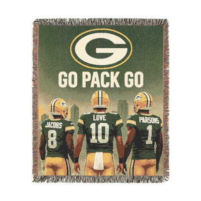 Green Bay Packers Blanket