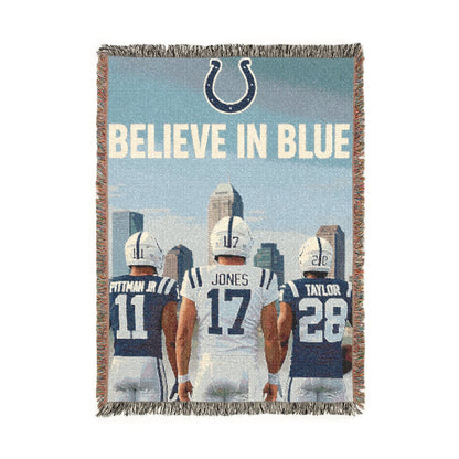 Indianapolis Colts Blanket