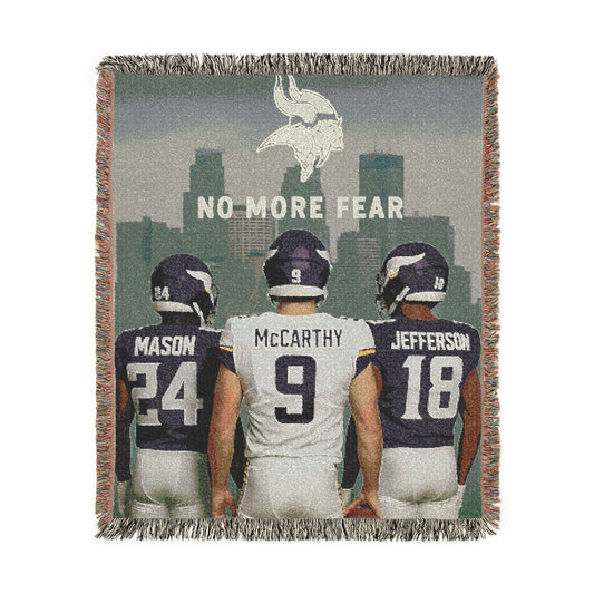 Minnesota Vikings Blanket