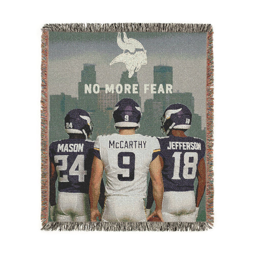 Minnesota Vikings Blanket