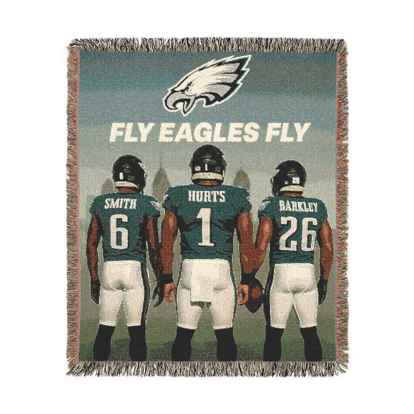 Philadelphia Eagles Blanket