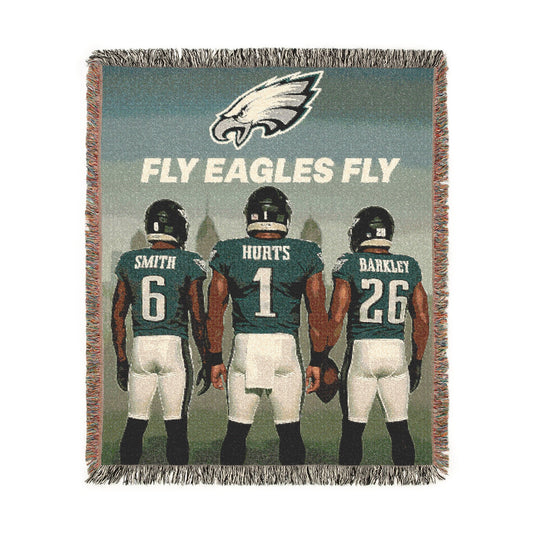 Philadelphia Eagles Blanket