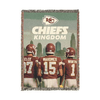 Kansas City Chiefs Blanket