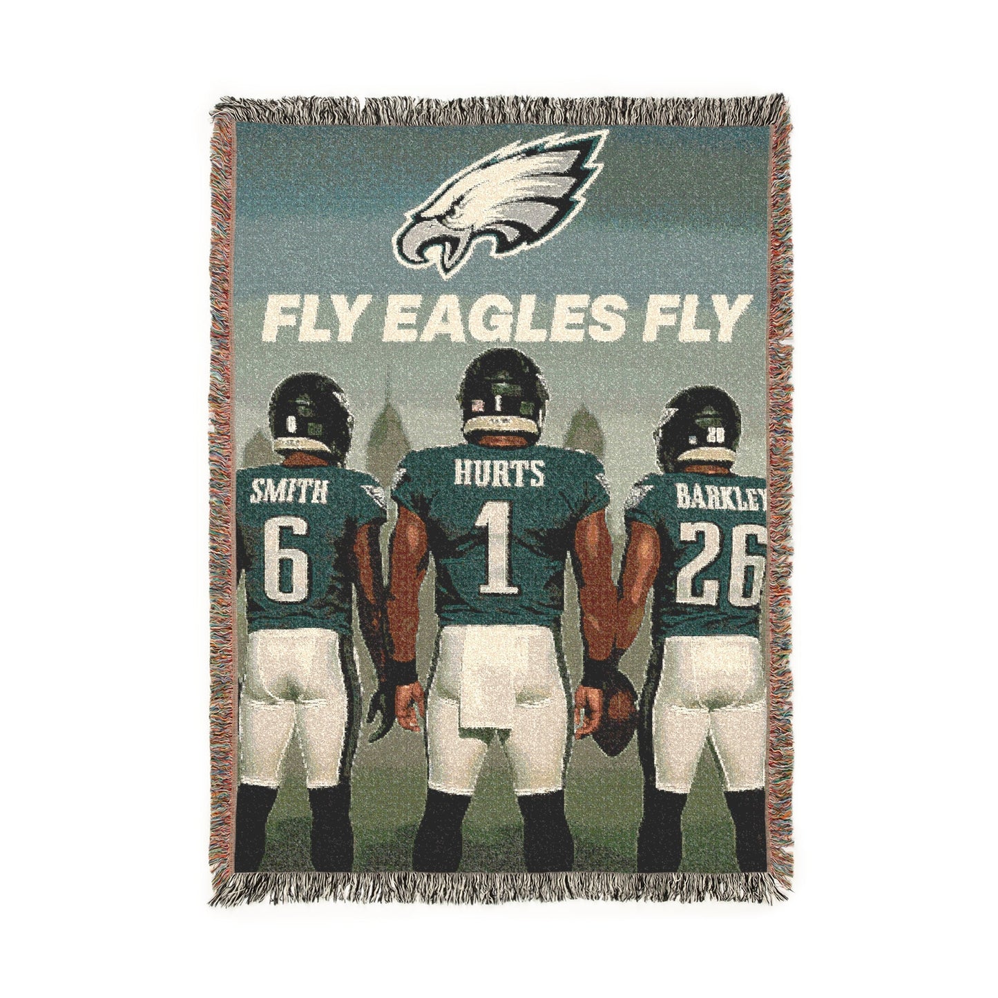 Philadelphia Eagles Blanket