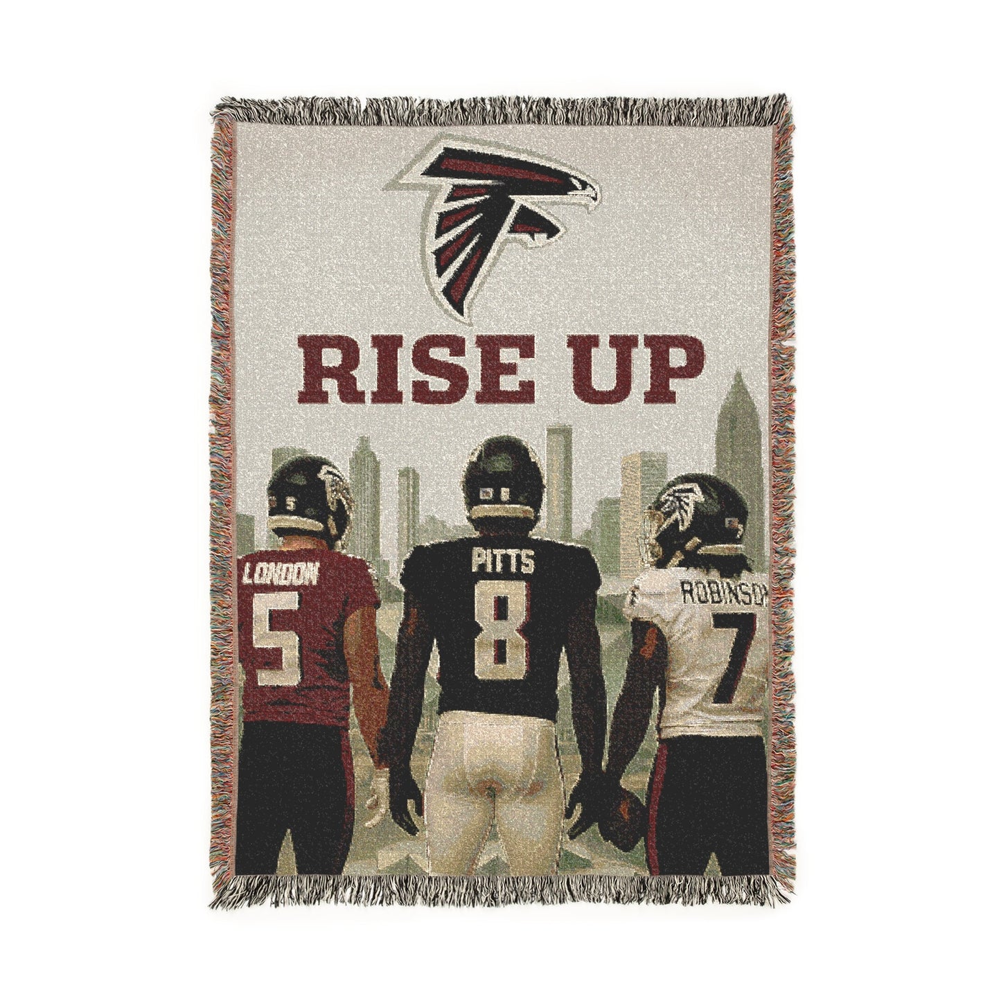 Atlanta Falcons Blanket