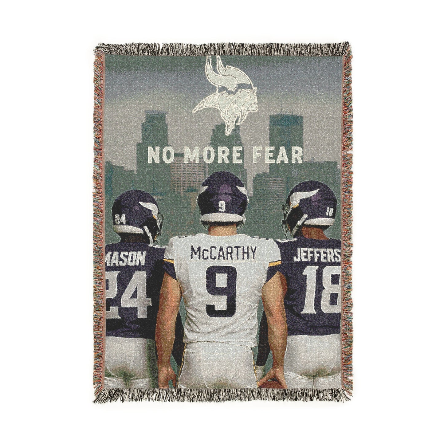 Minnesota Vikings Blanket