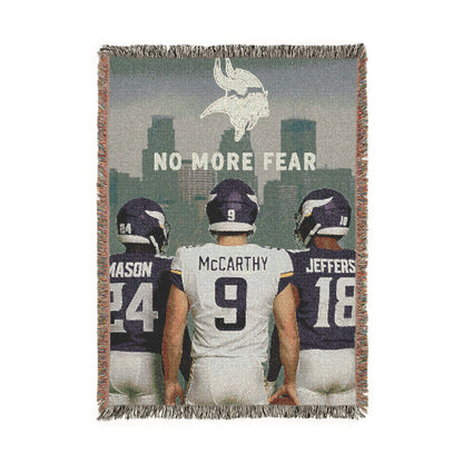 Minnesota Vikings Blanket