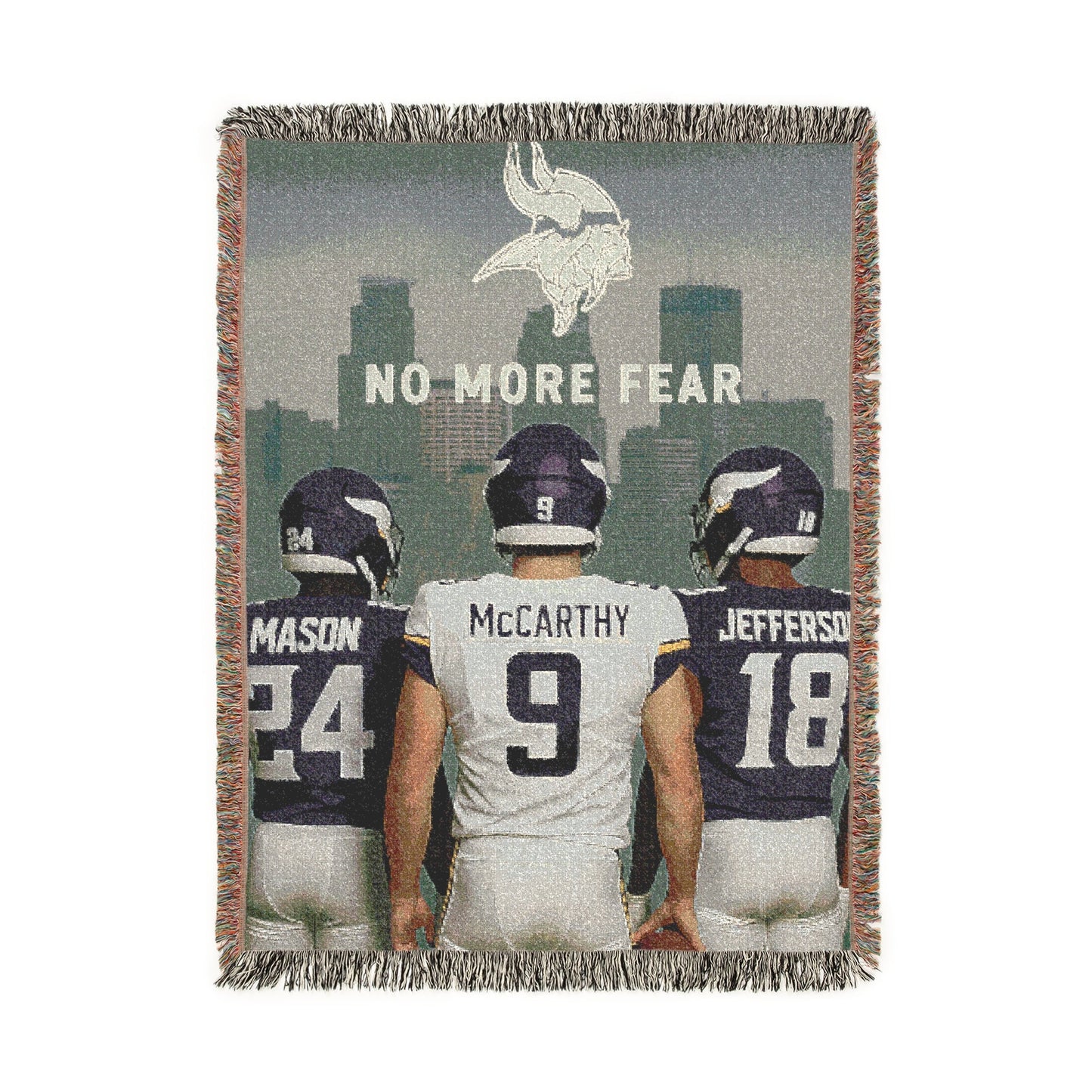 Minnesota Vikings Blanket