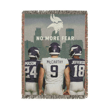 Minnesota Vikings Blanket