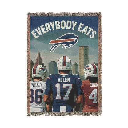 Buffalo Bills Blanket