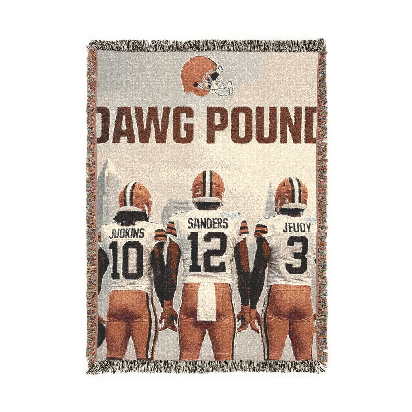 Cleveland Browns Blanket
