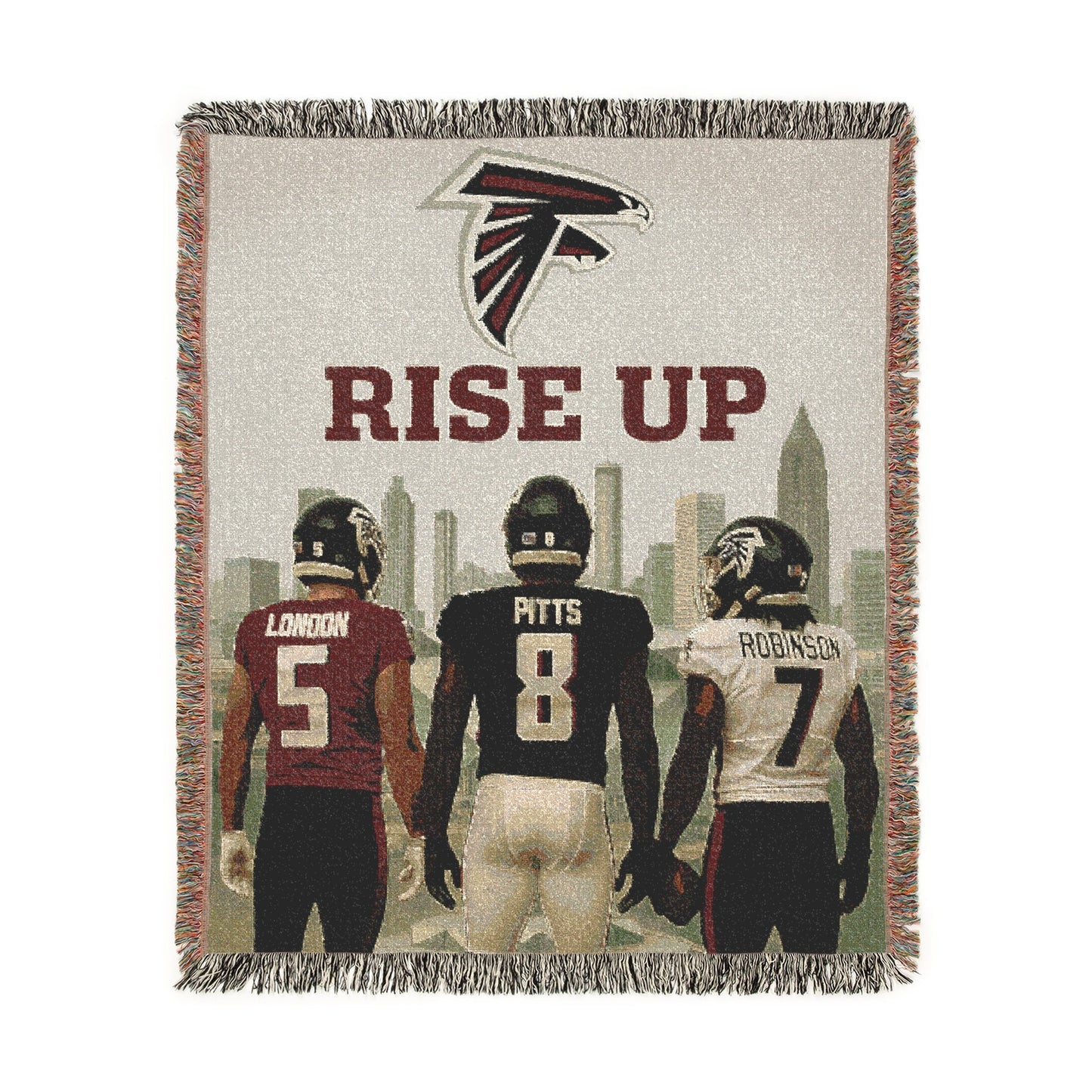 Atlanta Falcons Blanket