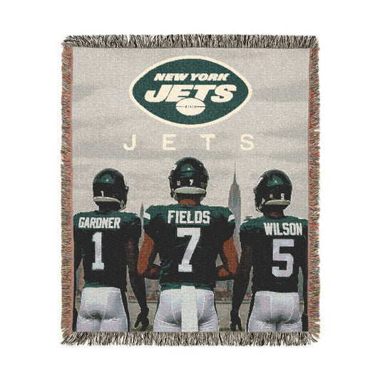 New York Jets Blanket