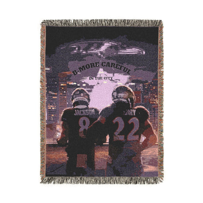 Baltimore Ravens Blanket